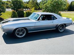 1969 Chevrolet Camaro (CC-2071118) for sale in Clarksburg, Maryland