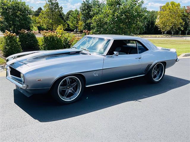 1969 Chevrolet Camaro (CC-2071118) for sale in Clarksburg, Maryland