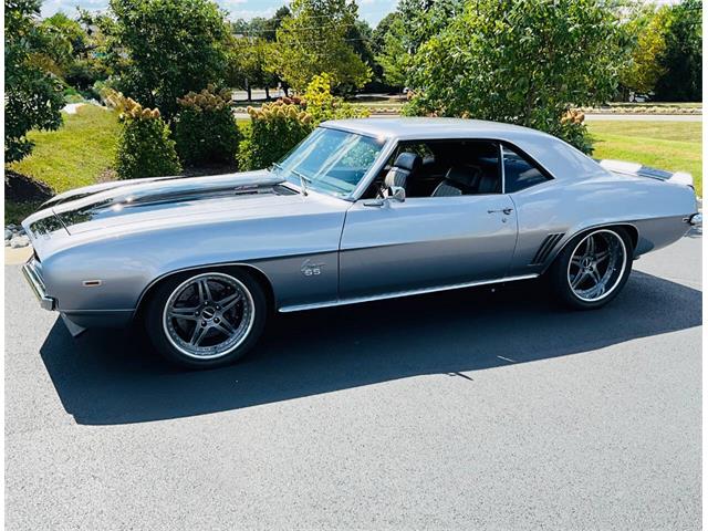 1969 Chevrolet Camaro (CC-2071118) for sale in Clarksburg, Maryland