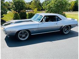 1969 Chevrolet Camaro (CC-2071118) for sale in Clarksburg, Maryland