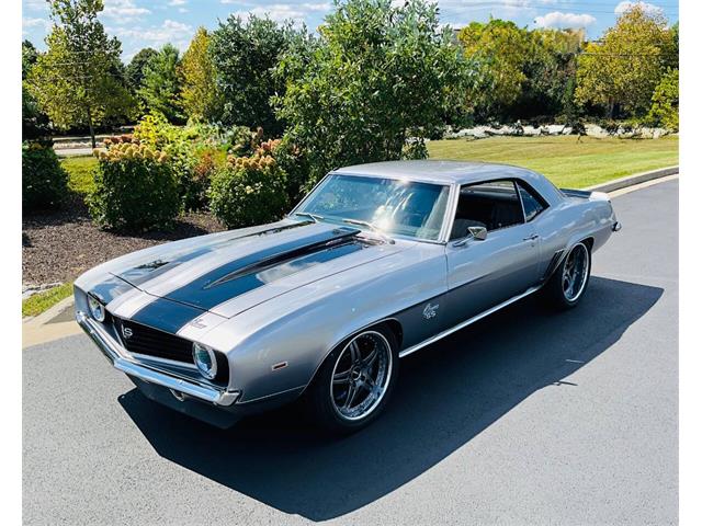 1969 Chevrolet Camaro (CC-2071118) for sale in Clarksburg, Maryland