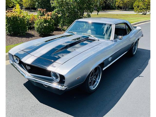 1969 Chevrolet Camaro (CC-2071118) for sale in Clarksburg, Maryland