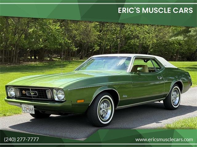 1973 Ford Mustang (CC-2071120) for sale in Clarksburg, Maryland