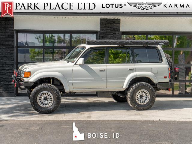 1995 Toyota Land Cruiser (CC-2071121) for sale in Boise, Idaho