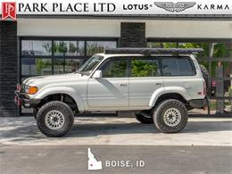 1995 Toyota Land Cruiser (CC-2071121) for sale in Boise, Idaho