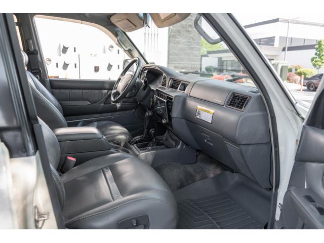 1995 Toyota Land Cruiser (CC-2071121) for sale in Boise, Idaho