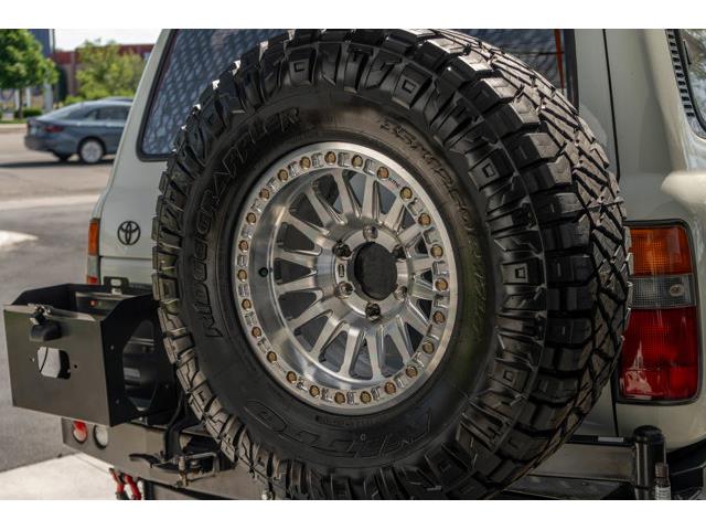 1995 Toyota Land Cruiser (CC-2071121) for sale in Boise, Idaho