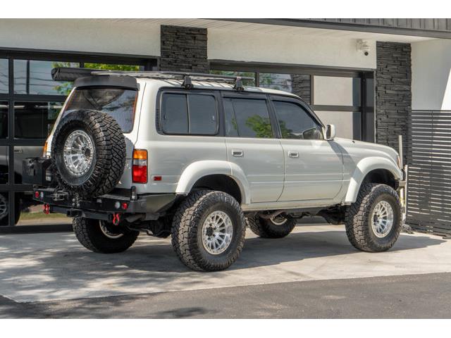 1995 Toyota Land Cruiser (CC-2071121) for sale in Boise, Idaho