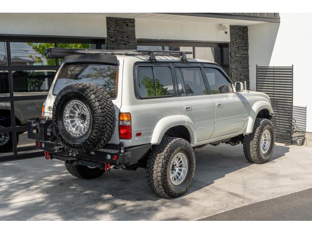1995 Toyota Land Cruiser (CC-2071121) for sale in Boise, Idaho