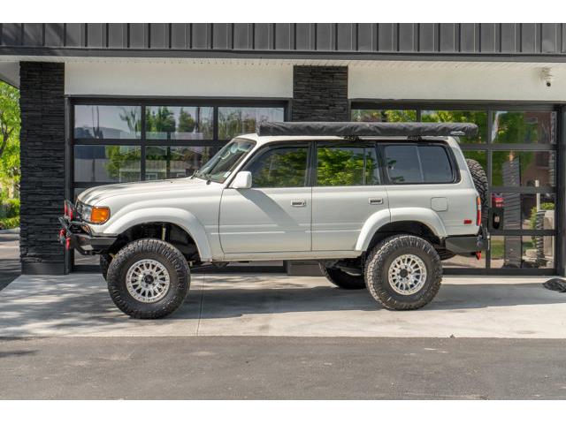 1995 Toyota Land Cruiser (CC-2071121) for sale in Boise, Idaho