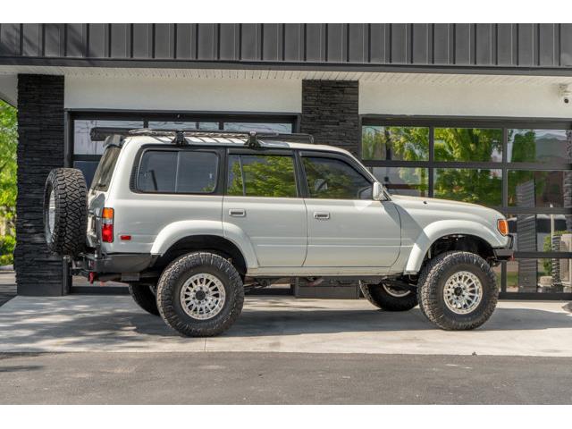 1995 Toyota Land Cruiser (CC-2071121) for sale in Boise, Idaho