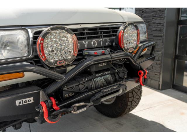 1995 Toyota Land Cruiser (CC-2071121) for sale in Boise, Idaho