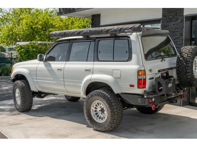 1995 Toyota Land Cruiser (CC-2071121) for sale in Boise, Idaho