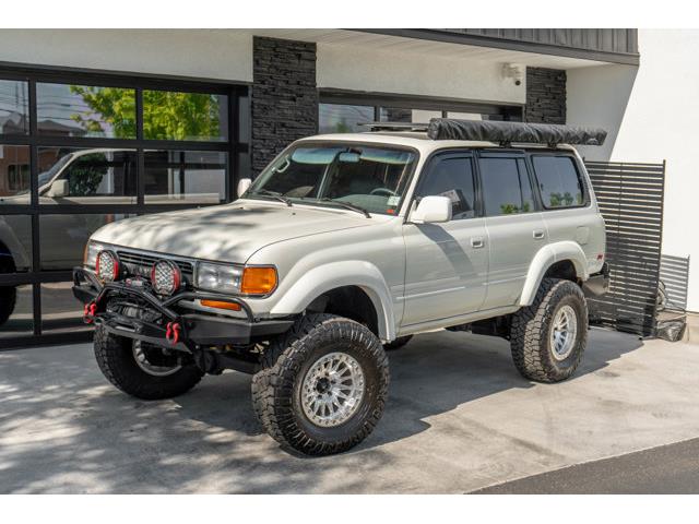 1995 Toyota Land Cruiser (CC-2071121) for sale in Boise, Idaho
