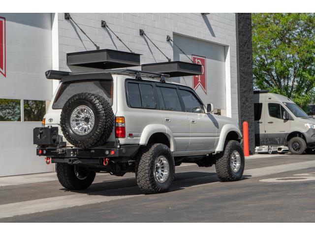 1995 Toyota Land Cruiser (CC-2071121) for sale in Boise, Idaho
