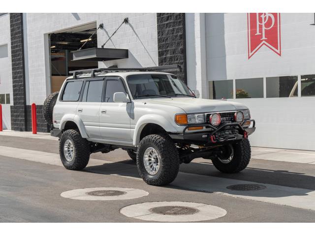 1995 Toyota Land Cruiser (CC-2071121) for sale in Boise, Idaho