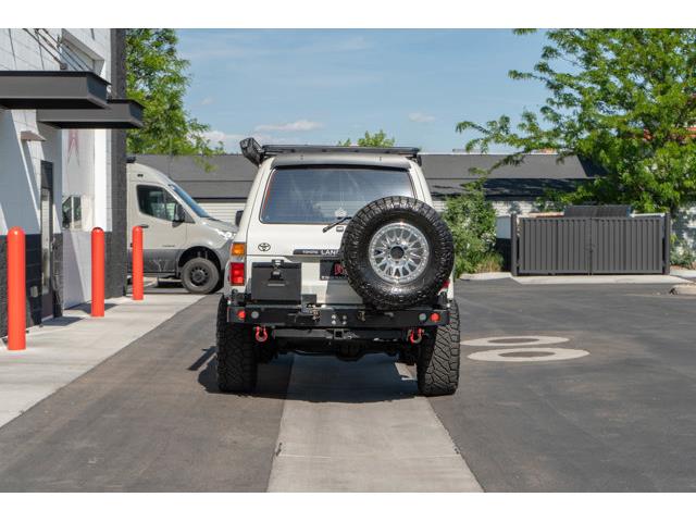 1995 Toyota Land Cruiser (CC-2071121) for sale in Boise, Idaho