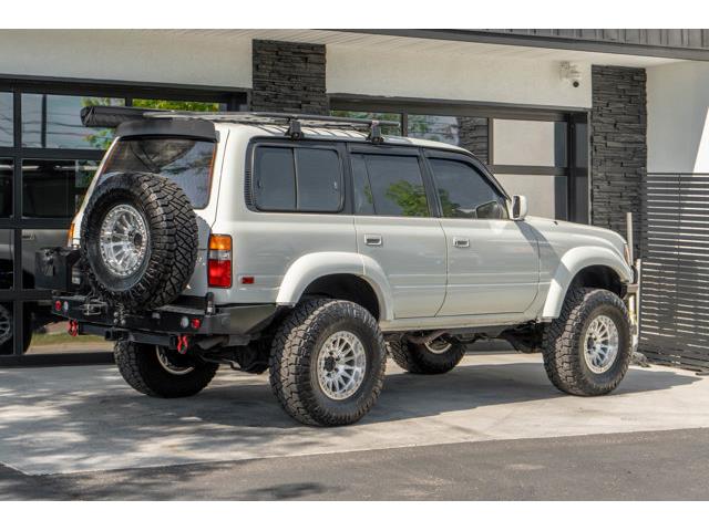 1995 Toyota Land Cruiser (CC-2071121) for sale in Boise, Idaho