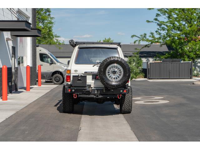 1995 Toyota Land Cruiser (CC-2071121) for sale in Boise, Idaho