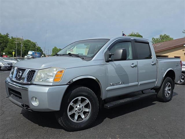 2006 Nissan Titan (CC-2071122) for sale in Ross, Ohio