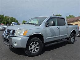 2006 Nissan Titan (CC-2071122) for sale in Ross, Ohio