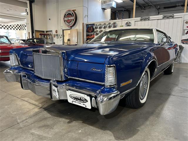 1973 Lincoln Continental (CC-2071123) for sale in Ham Lake, Minnesota