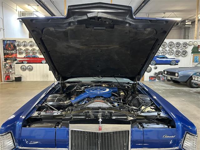 1973 Lincoln Continental (CC-2071123) for sale in Ham Lake, Minnesota