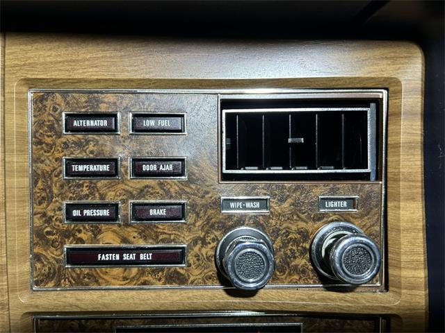 1973 Lincoln Continental (CC-2071123) for sale in Ham Lake, Minnesota