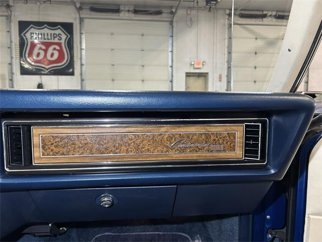 1973 Lincoln Continental (CC-2071123) for sale in Ham Lake, Minnesota