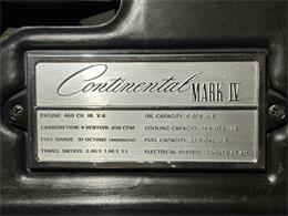 1973 Lincoln Continental (CC-2071123) for sale in Ham Lake, Minnesota