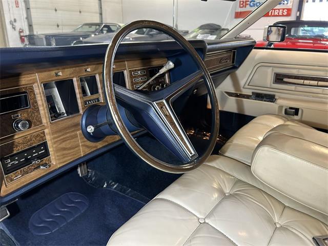 1973 Lincoln Continental (CC-2071123) for sale in Ham Lake, Minnesota