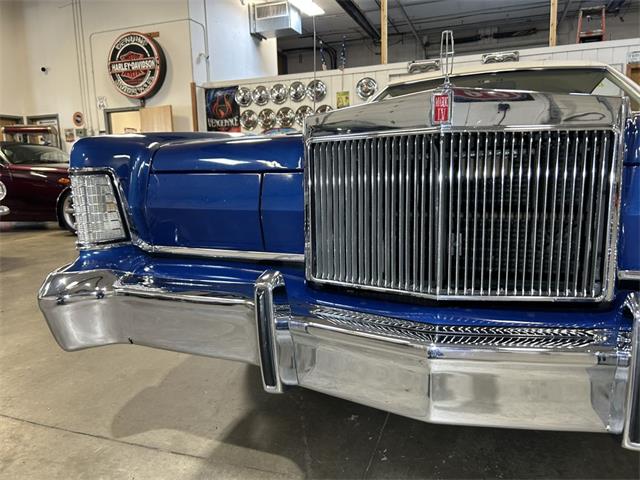 1973 Lincoln Continental (CC-2071123) for sale in Ham Lake, Minnesota