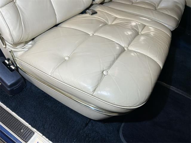 1973 Lincoln Continental (CC-2071123) for sale in Ham Lake, Minnesota
