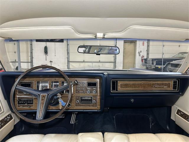 1973 Lincoln Continental (CC-2071123) for sale in Ham Lake, Minnesota