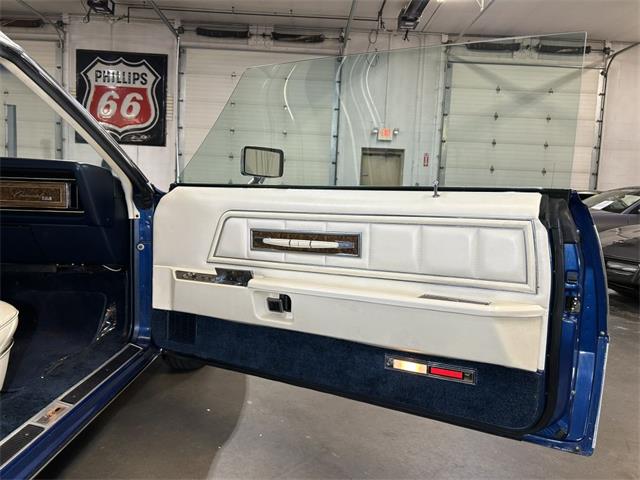 1973 Lincoln Continental (CC-2071123) for sale in Ham Lake, Minnesota