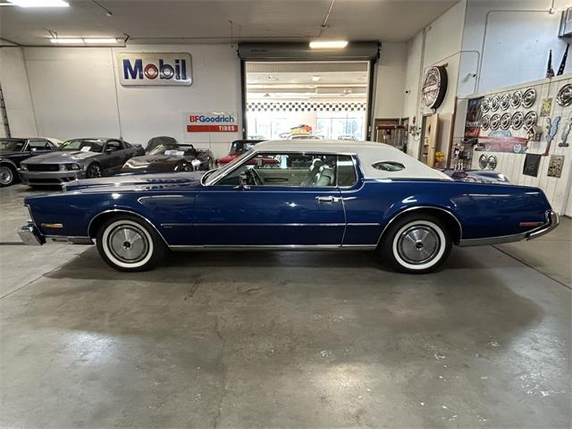 1973 Lincoln Continental (CC-2071123) for sale in Ham Lake, Minnesota