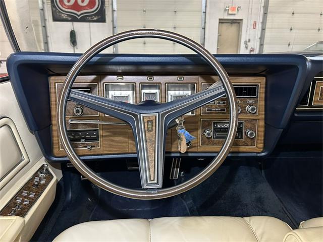 1973 Lincoln Continental (CC-2071123) for sale in Ham Lake, Minnesota