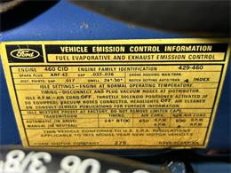 1973 Lincoln Continental (CC-2071123) for sale in Ham Lake, Minnesota