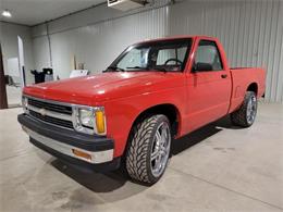 1991 Chevrolet S10 (CC-2071127) for sale in  Puslinch, Ontario