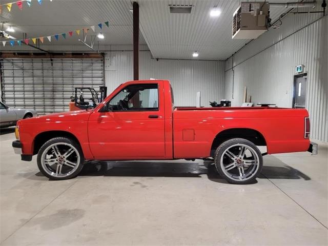 1991 Chevrolet S10 (CC-2071127) for sale in  Puslinch, Ontario