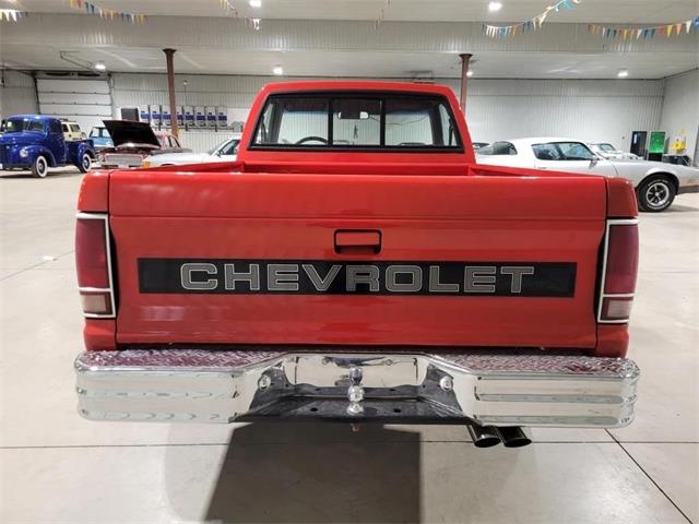 1991 Chevrolet S10 (CC-2071127) for sale in  Puslinch, Ontario