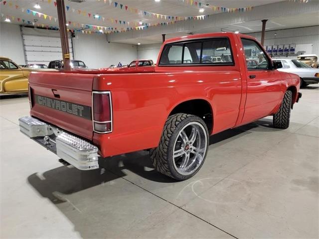 1991 Chevrolet S10 (CC-2071127) for sale in  Puslinch, Ontario