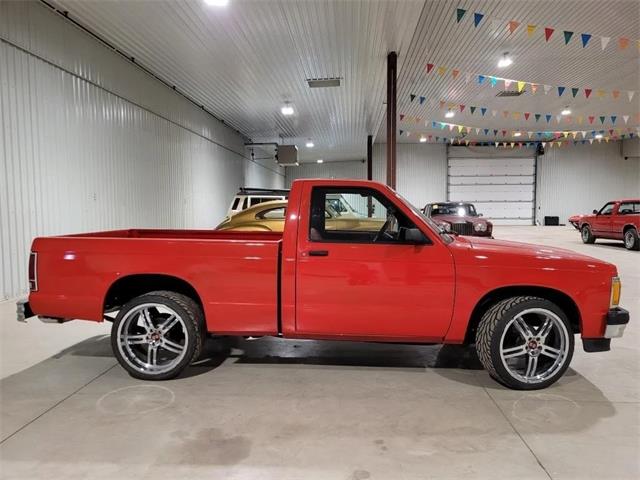 1991 Chevrolet S10 (CC-2071127) for sale in  Puslinch, Ontario