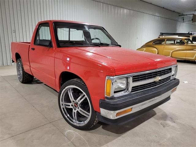 1991 Chevrolet S10 (CC-2071127) for sale in  Puslinch, Ontario
