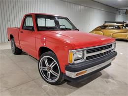 1991 Chevrolet S10 (CC-2071127) for sale in  Puslinch, Ontario