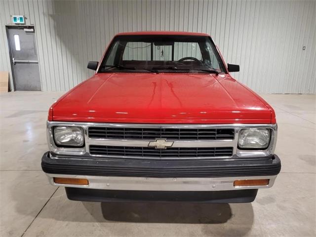 1991 Chevrolet S10 (CC-2071127) for sale in  Puslinch, Ontario
