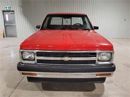 1991 Chevrolet S10 (CC-2071127) for sale in  Puslinch, Ontario