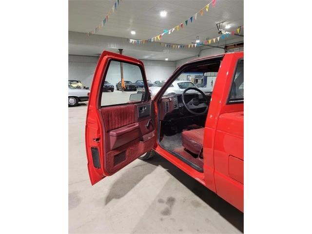 1991 Chevrolet S10 (CC-2071127) for sale in  Puslinch, Ontario
