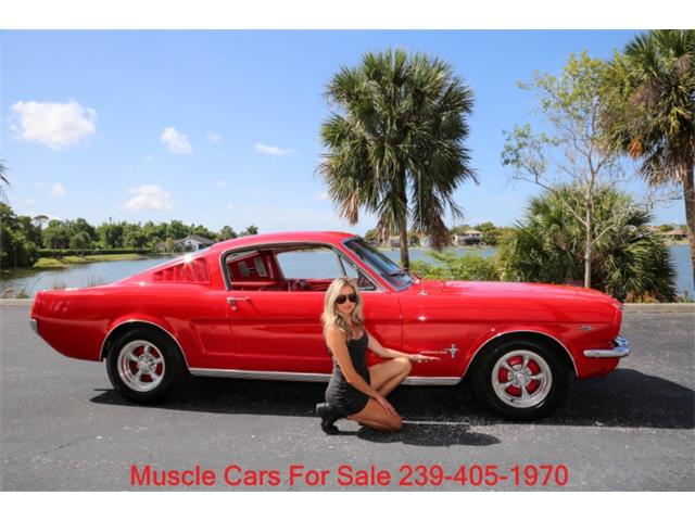 1965 Ford Mustang (CC-2071129) for sale in Fort Myers, Florida