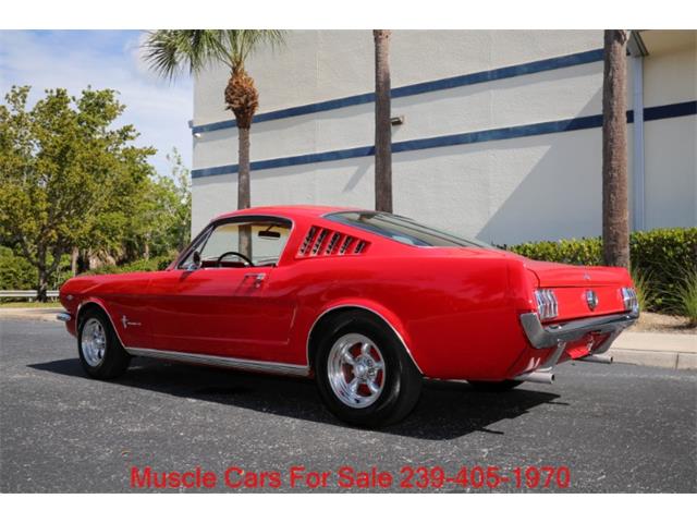 1965 Ford Mustang (CC-2071129) for sale in Fort Myers, Florida